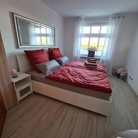 Ferienwohnung Storchenhof Engel Katzow Exterior foto