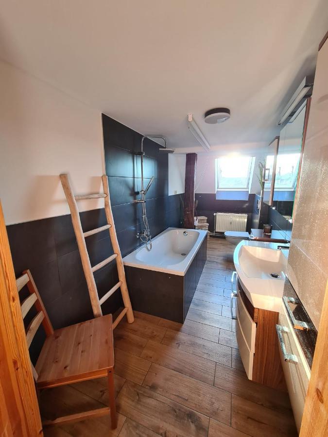 Apartment Storchenhof Engel Katzow
