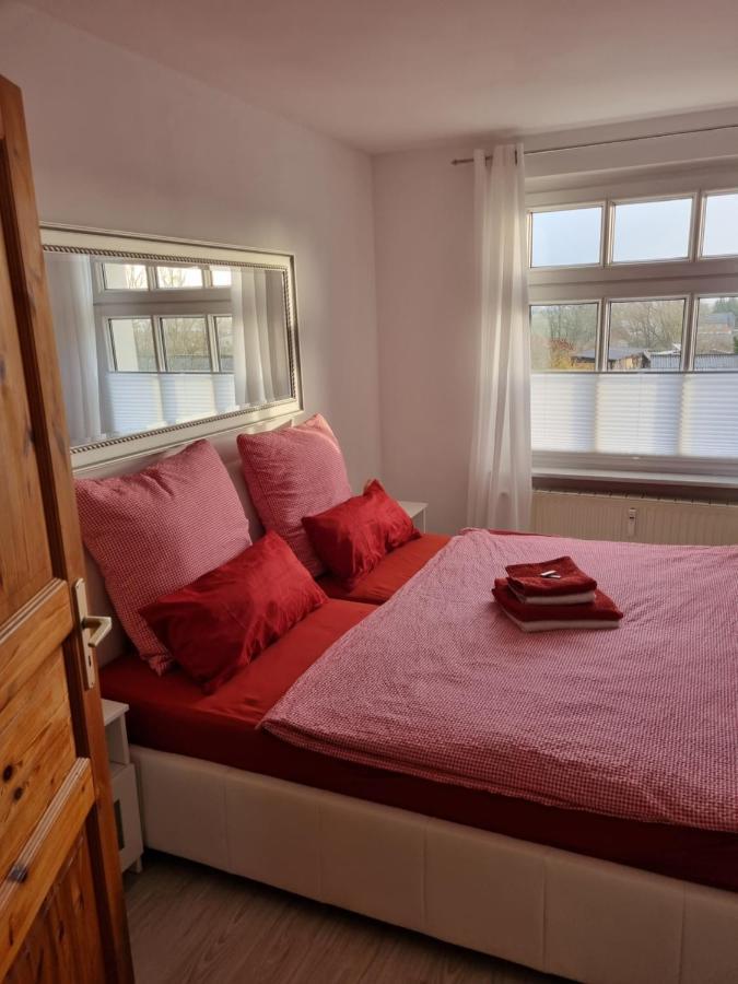 Apartment Storchenhof Engel Katzow
