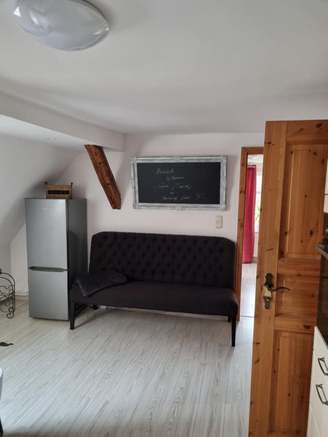 Apartment Storchenhof Engel Katzow